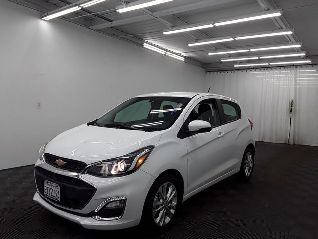 2021 Chevrolet Spark 1LT