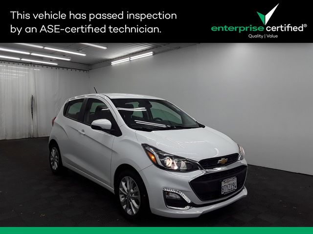 2021 Chevrolet Spark 1LT