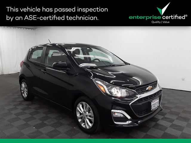 2021 Chevrolet Spark 1LT