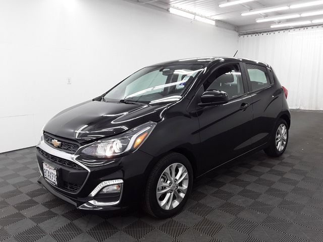 2021 Chevrolet Spark 1LT