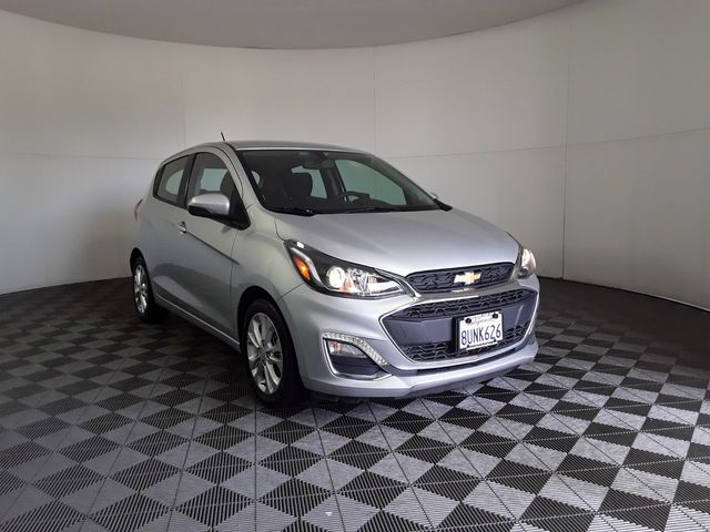 2021 Chevrolet Spark 1LT