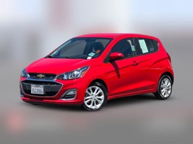 2021 Chevrolet Spark 1LT
