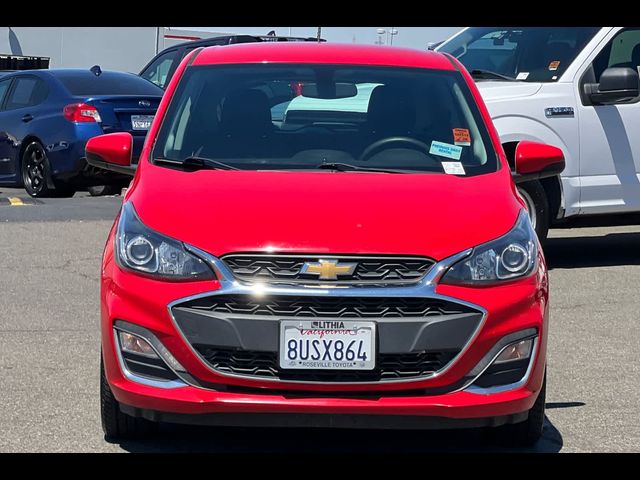 2021 Chevrolet Spark 1LT