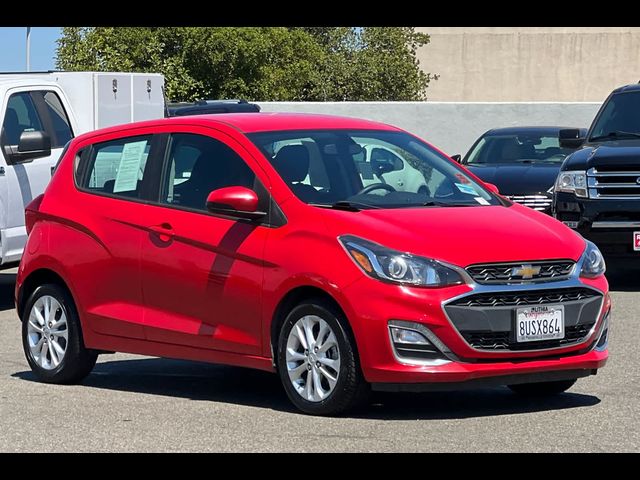 2021 Chevrolet Spark 1LT
