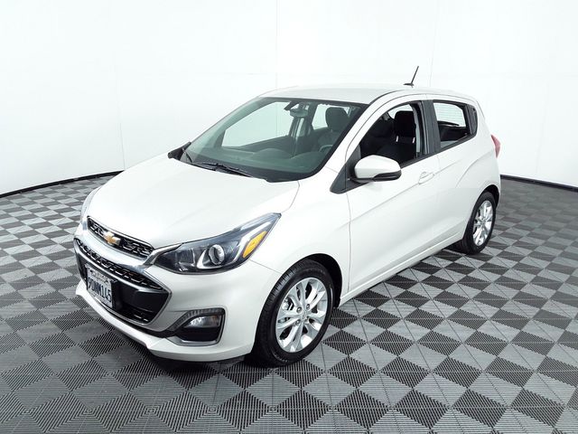 2021 Chevrolet Spark 1LT