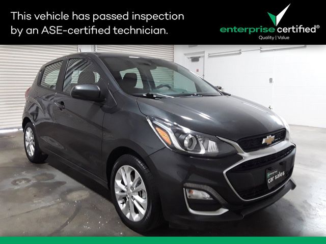 2021 Chevrolet Spark 1LT