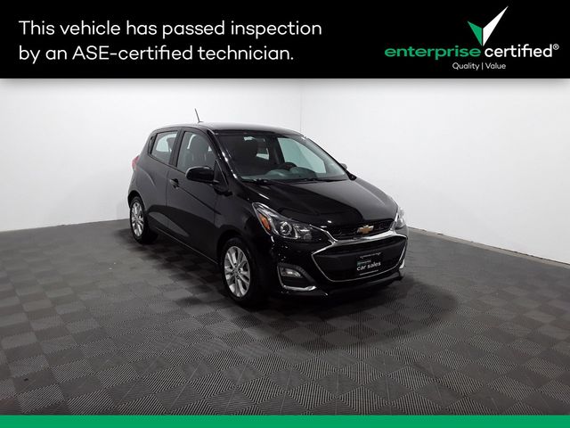 2021 Chevrolet Spark 1LT