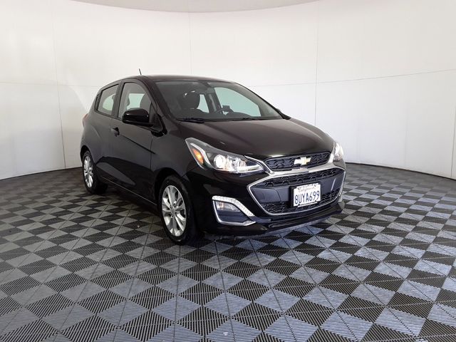 2021 Chevrolet Spark 1LT