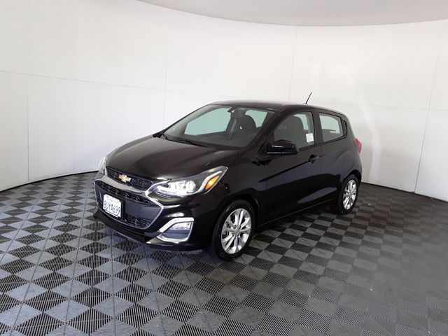 2021 Chevrolet Spark 1LT