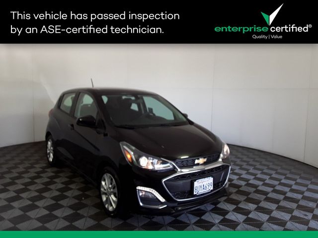 2021 Chevrolet Spark 1LT