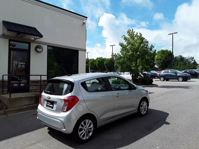 2021 Chevrolet Spark 1LT