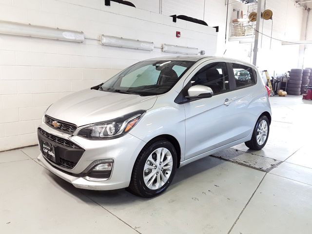 2021 Chevrolet Spark 1LT