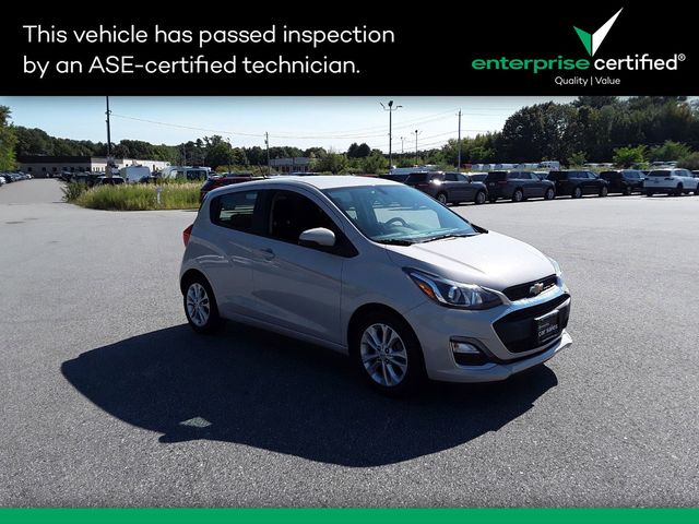 2021 Chevrolet Spark 1LT