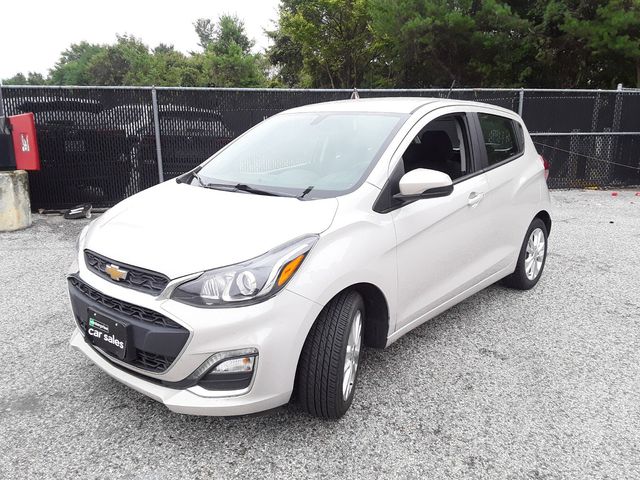 2021 Chevrolet Spark 1LT