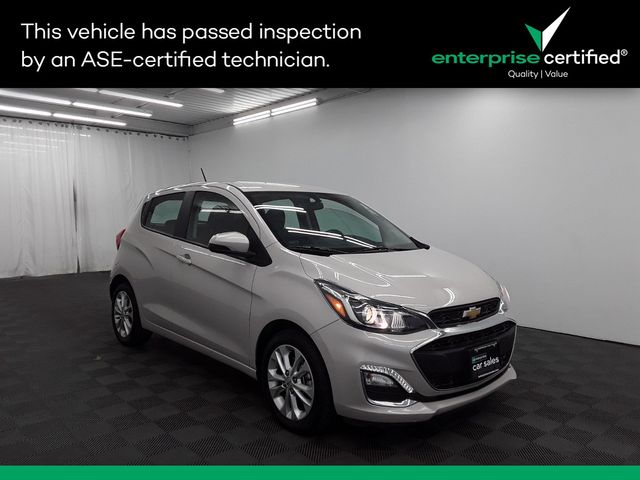 2021 Chevrolet Spark 1LT