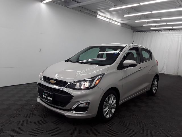 2021 Chevrolet Spark 1LT