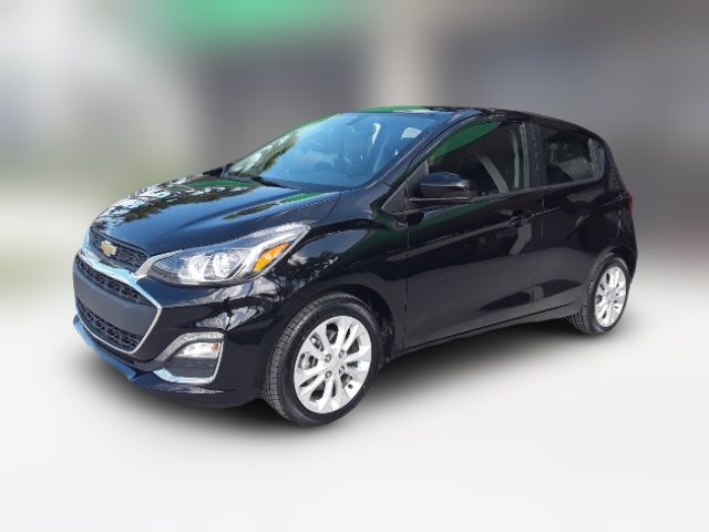 2021 Chevrolet Spark 1LT