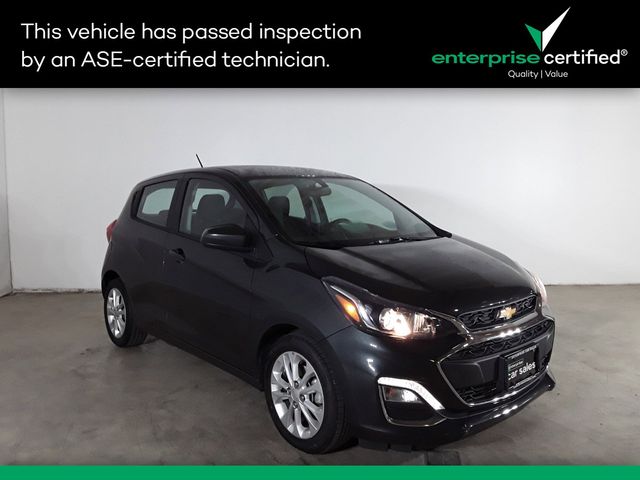 2021 Chevrolet Spark 1LT