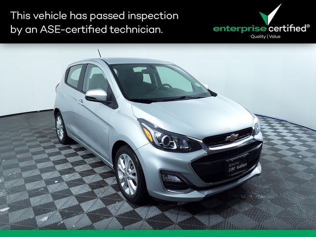 2021 Chevrolet Spark 1LT