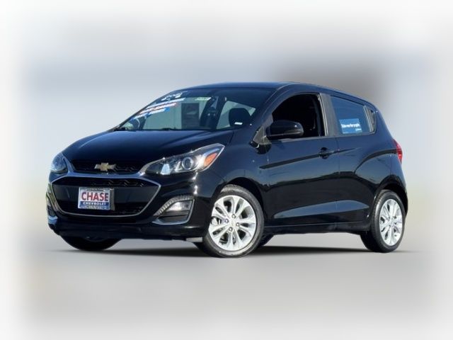 2021 Chevrolet Spark 1LT