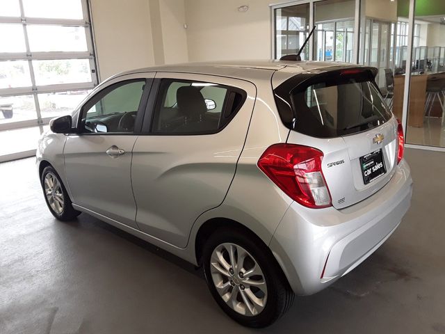 2021 Chevrolet Spark 1LT