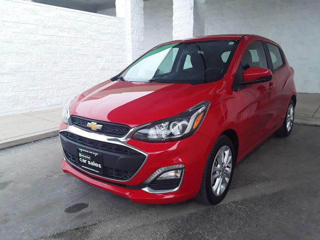 2021 Chevrolet Spark 1LT