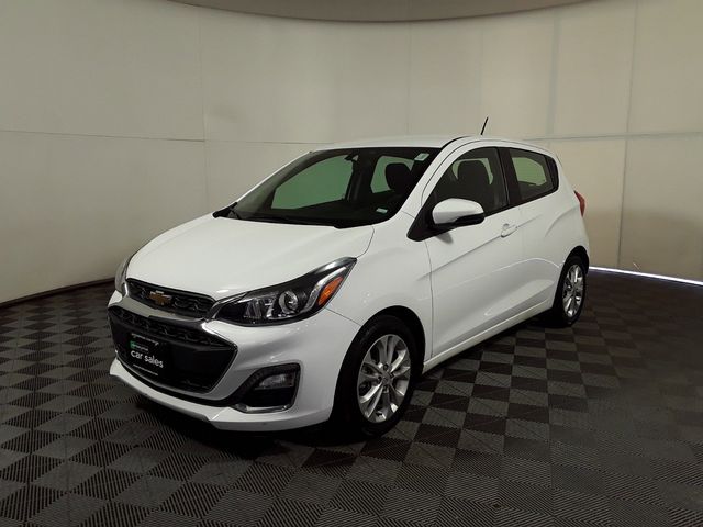 2021 Chevrolet Spark 1LT