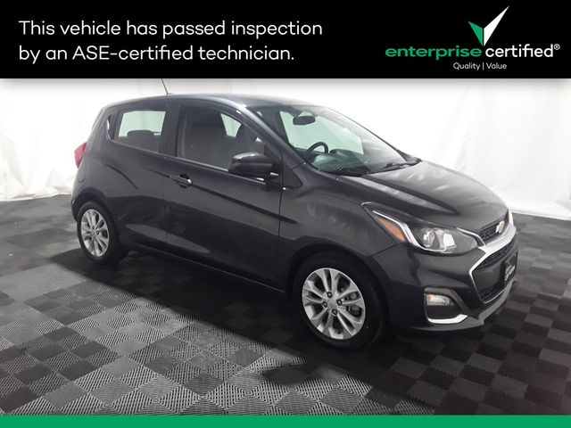 2021 Chevrolet Spark 1LT