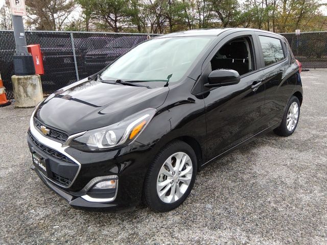 2021 Chevrolet Spark 1LT