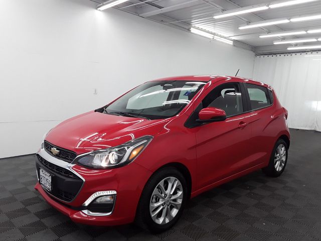 2021 Chevrolet Spark 1LT