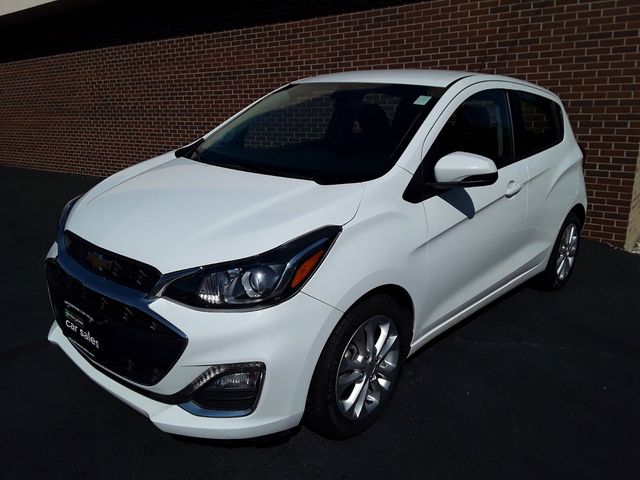 2021 Chevrolet Spark 1LT