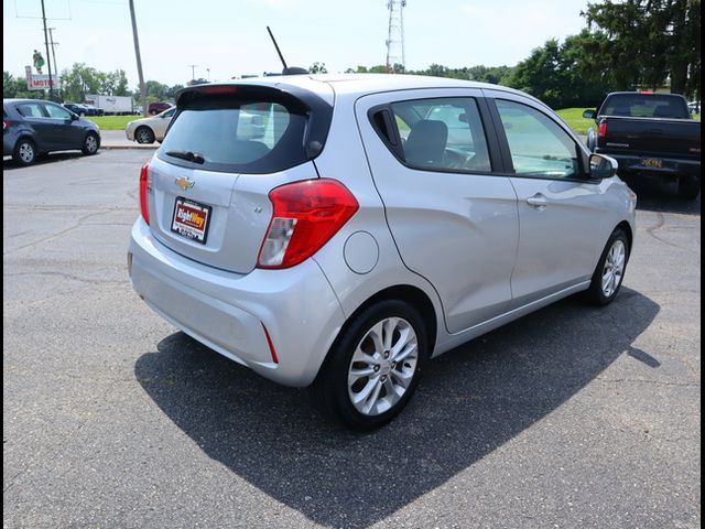 2021 Chevrolet Spark 1LT