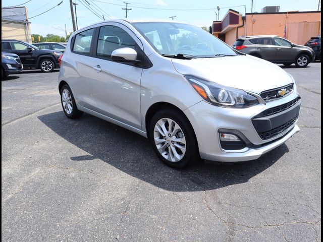 2021 Chevrolet Spark 1LT