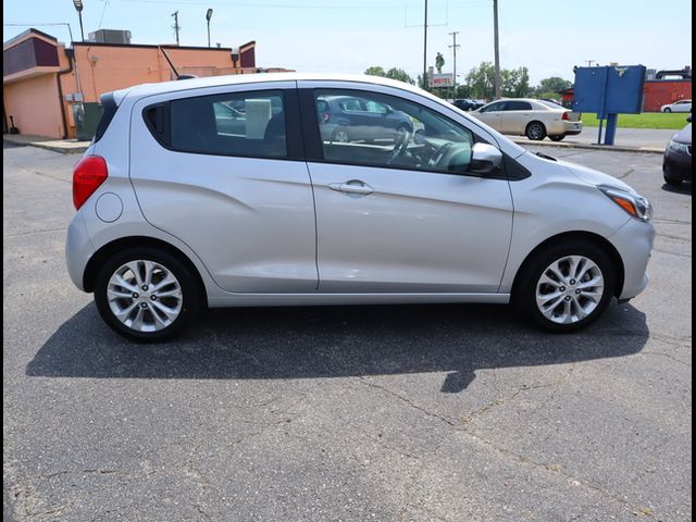 2021 Chevrolet Spark 1LT