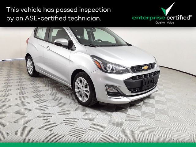 2021 Chevrolet Spark 1LT