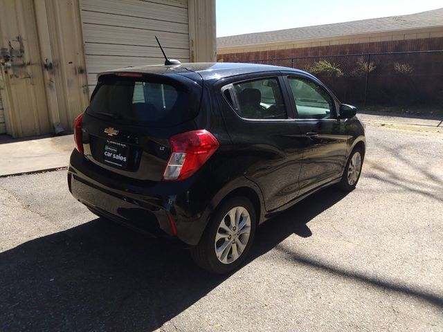 2021 Chevrolet Spark 1LT