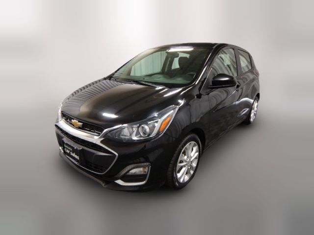 2021 Chevrolet Spark 1LT