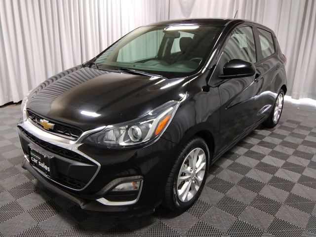 2021 Chevrolet Spark 1LT