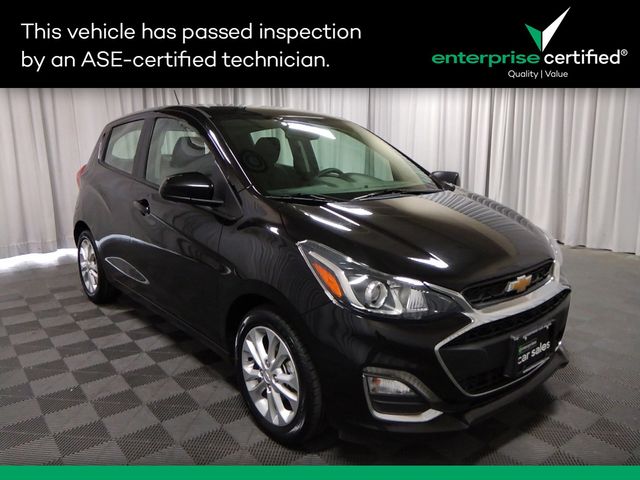 2021 Chevrolet Spark 1LT