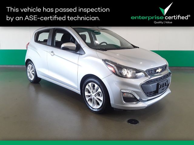 2021 Chevrolet Spark 1LT