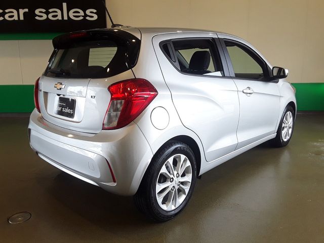 2021 Chevrolet Spark 1LT