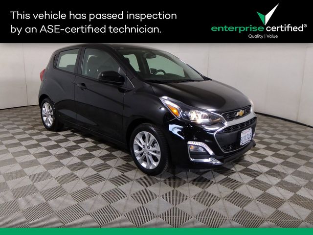 2021 Chevrolet Spark 1LT