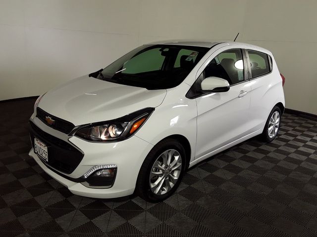 2021 Chevrolet Spark 1LT