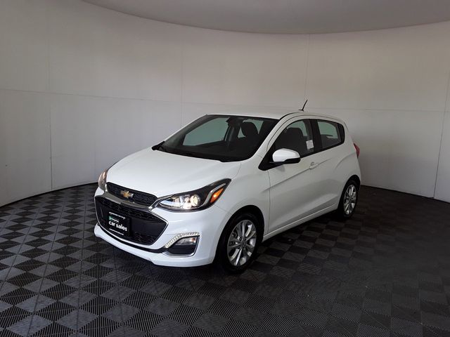 2021 Chevrolet Spark 1LT