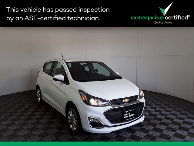 2021 Chevrolet Spark 1LT