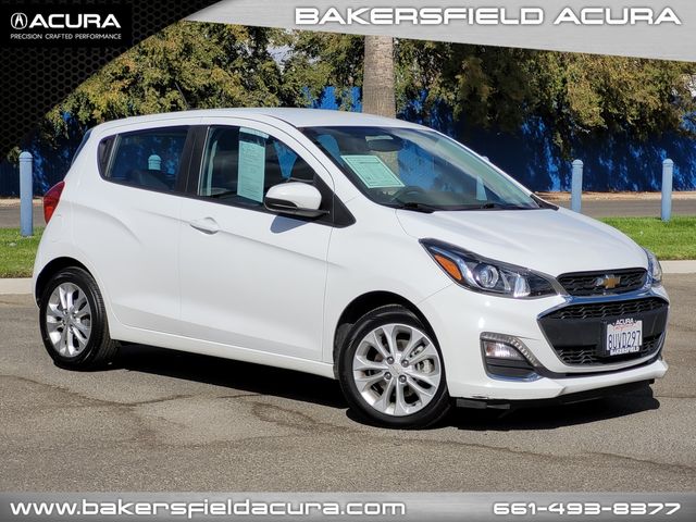 2021 Chevrolet Spark 1LT