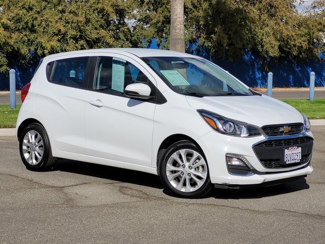 2021 Chevrolet Spark 1LT