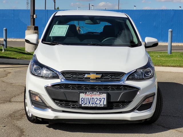 2021 Chevrolet Spark 1LT