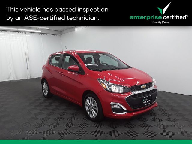 2021 Chevrolet Spark 1LT