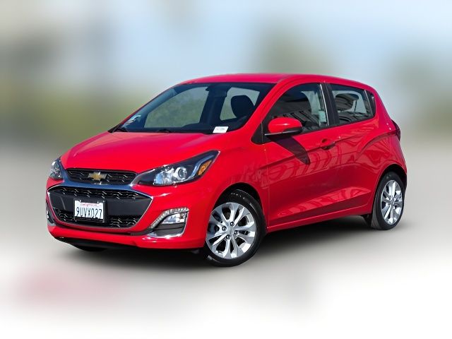 2021 Chevrolet Spark 1LT
